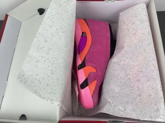 Rep 14 Pink DH4121-600 (W) Retro Shocking Low Jordan 0325